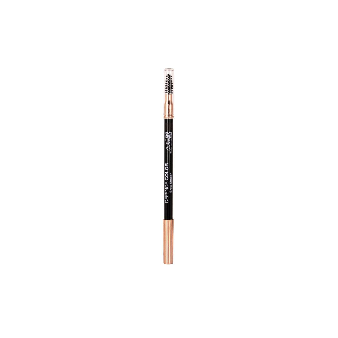 BioNike DEFENCE COLOR BROW SHAPING Ceruzka na obočie s kefkou
