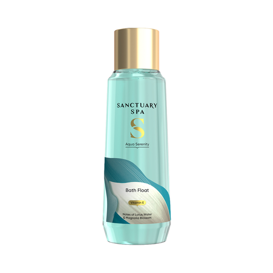 Sanctuary Spa Pena do kúpeľa Aqua Senerity, 500 ml