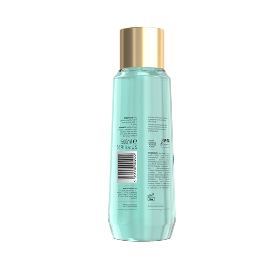 Sanctuary Spa Pena do kúpeľa Aqua Senerity, 500 ml