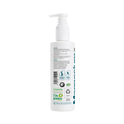 BetterYou Magnéziové telové mlieko Magnesium Lotion, 180 ml
