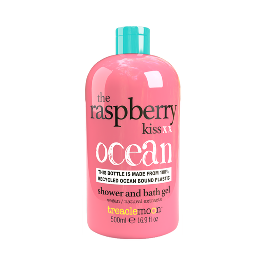 Treaclemoon Sprchovací gél Rasberry Kiss, 500 ml