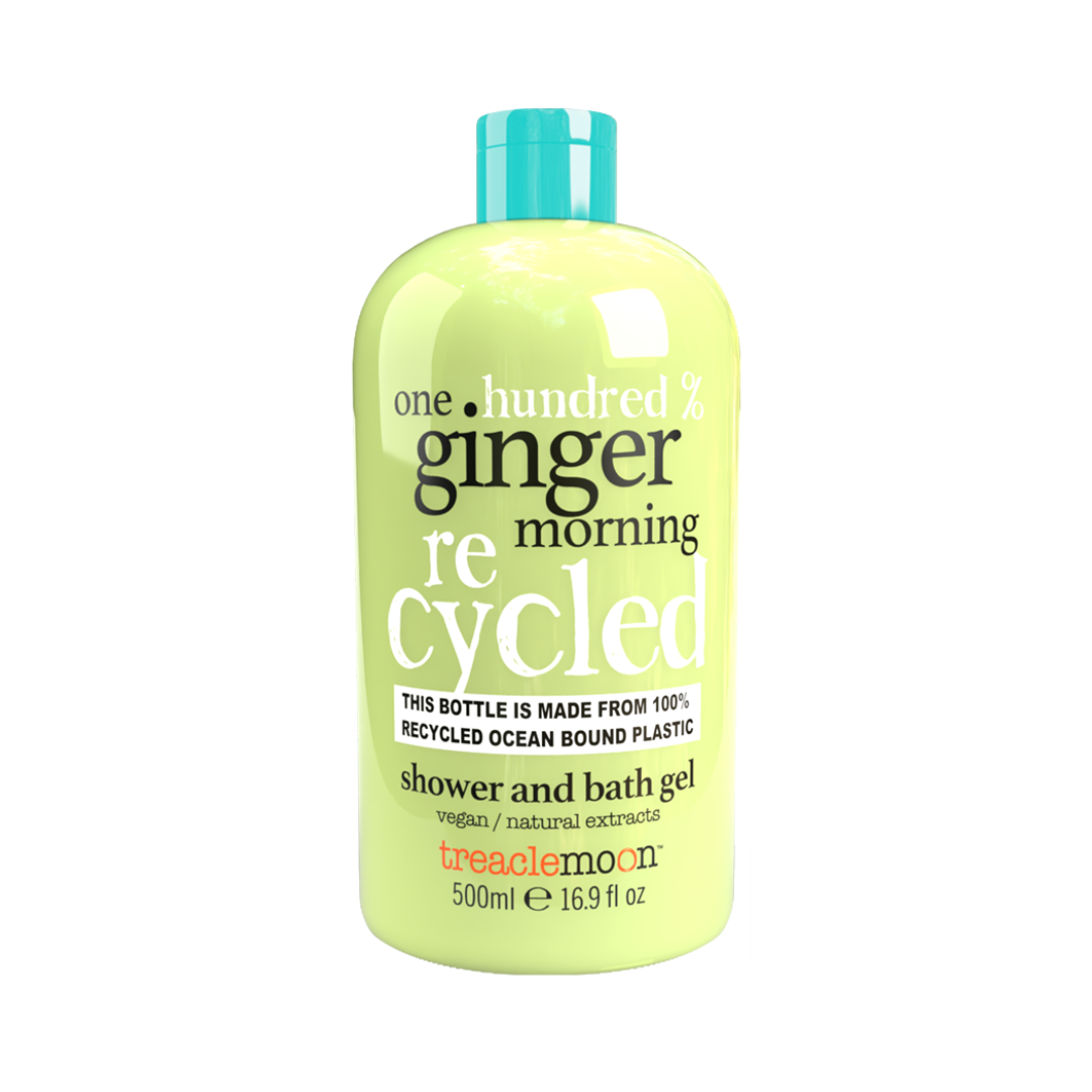 Treaclemoon Sprchovací gél Ginger Morning, 500 ml