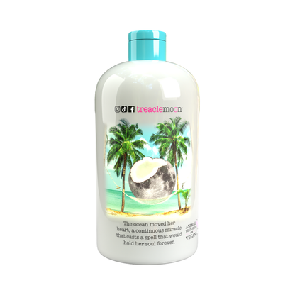 Treaclemoon Sprchovací gél Coconut Island, 500 ml