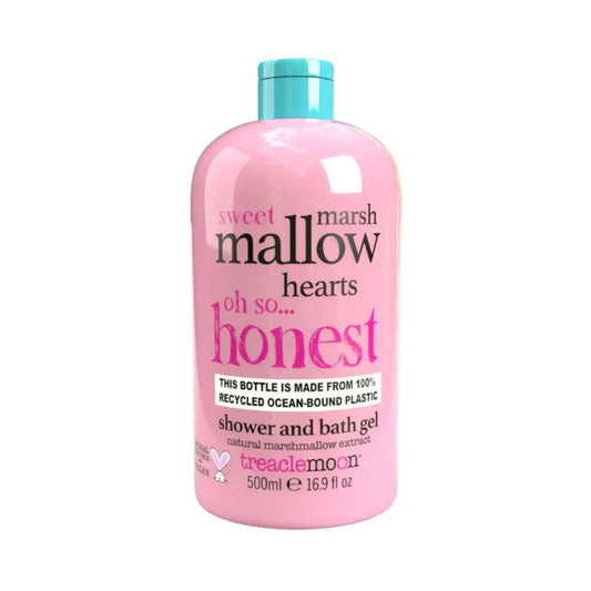 Treaclemoon Sprchovací gél Marshmallow hearts, 500 ml