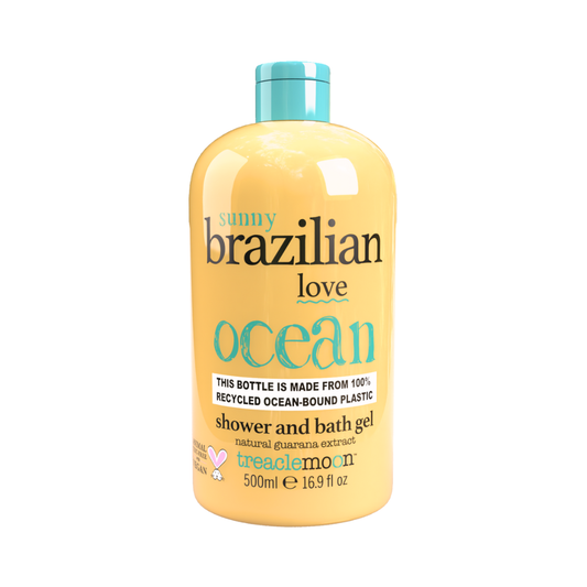 Treaclemoon Sprchovací gél Brazilian Love, 500 ml