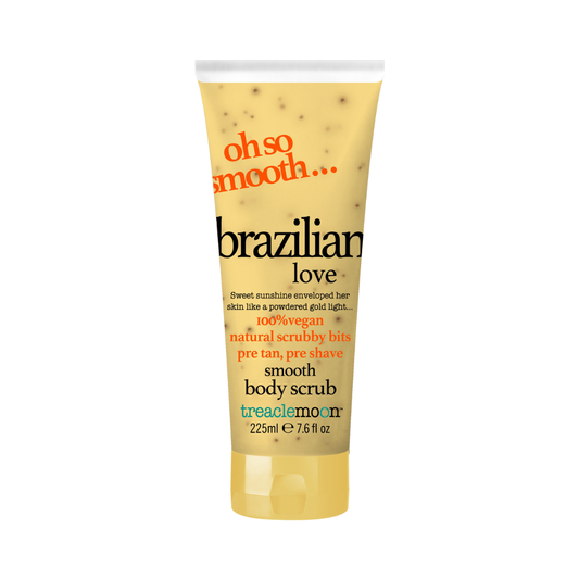 Treaclemoon Sprchovací peeling Brazilian Love , 225 ml