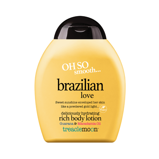 Treaclemoon Telové mlieko Brazilian love, 250 ml
