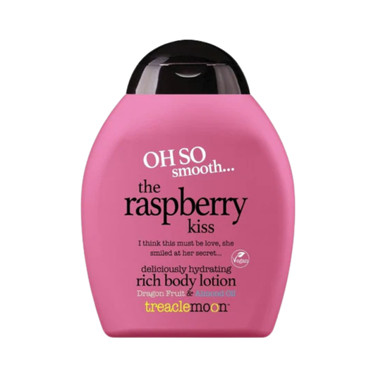 Treaclemoon Telové mlieko Raspberry kiss, 250 ml