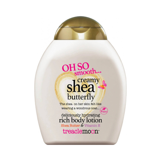 Treaclemoon Telový krém Creamy Shea Butterfly , 250ml