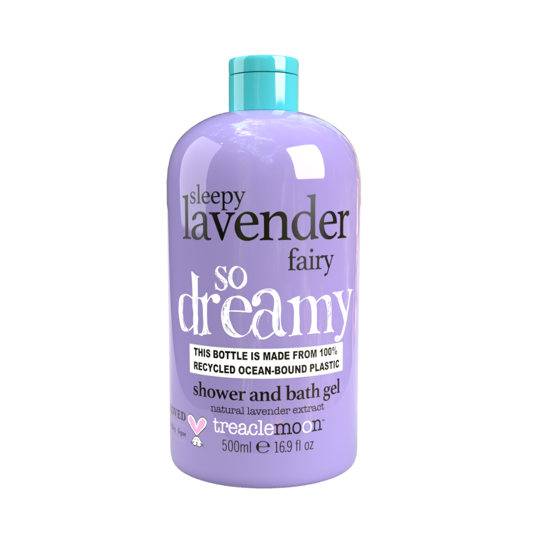 Treaclemoon Sprchovací gél Sleepy Fairy Lavender, 500 ml