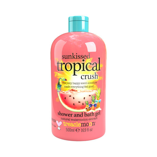Treaclemoon Sprchovací gél Sunkissed Tropical crush, 500 ml