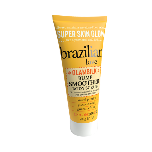 Treaclemoon Telový peeling Brazilian Love Bump Smoother, 200g