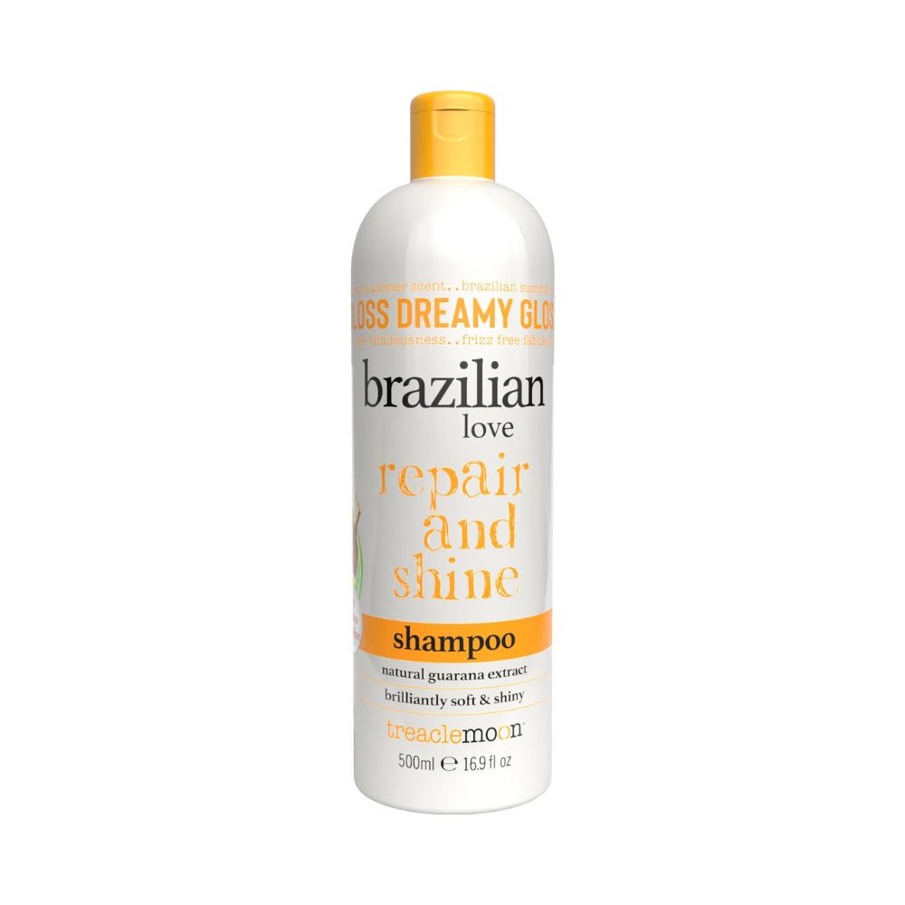 Treaclemoon Šampón na vlasy Brazilian Love, 500 ml