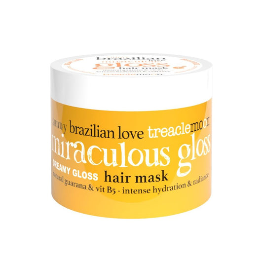 Treaclemoon Maska na vlasy Brazilian Love, 500 ml