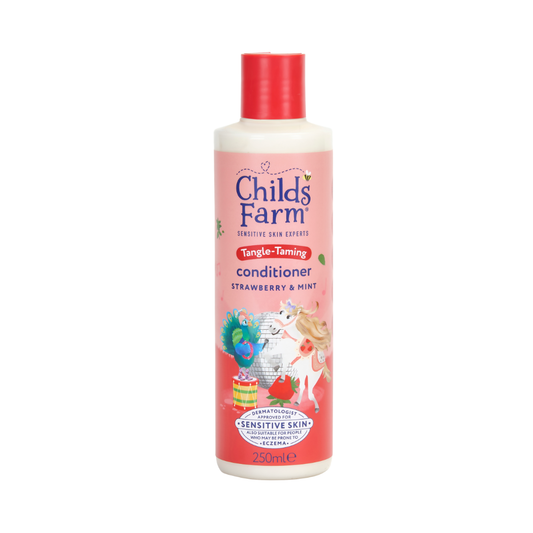 Childs Farm Kondicionér jahoda a mäta, 250 ml