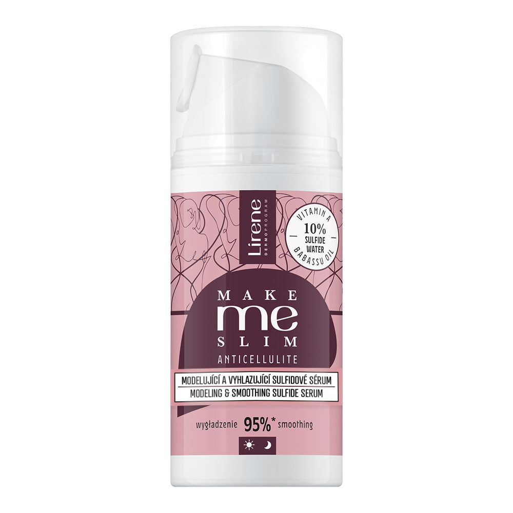 Lirene MMS Modelujúce a vyhladzujúce sulfidové sérum, 100 ml