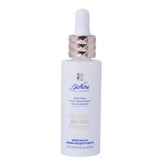 BioNike DEFENCE MY AGE DIAMOND Obnovujúce olejové sérum, 30 ml