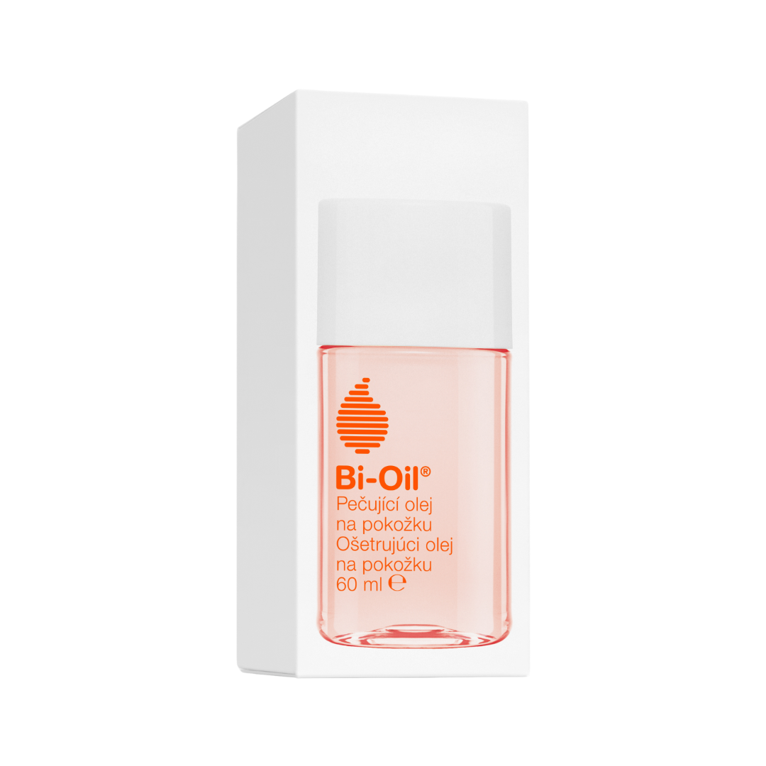 Bi-Oil Špeciálny ošetrujúci telový olej, 60 ml