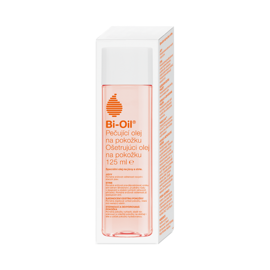 Bi-Oil Špeciálny ošetrujúci telový olej, 200 ml