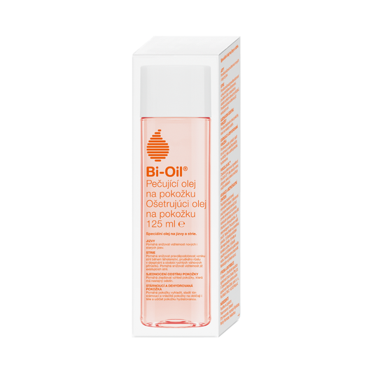 Bi-Oil Špeciálny ošetrujúci telový olej, 200 ml
