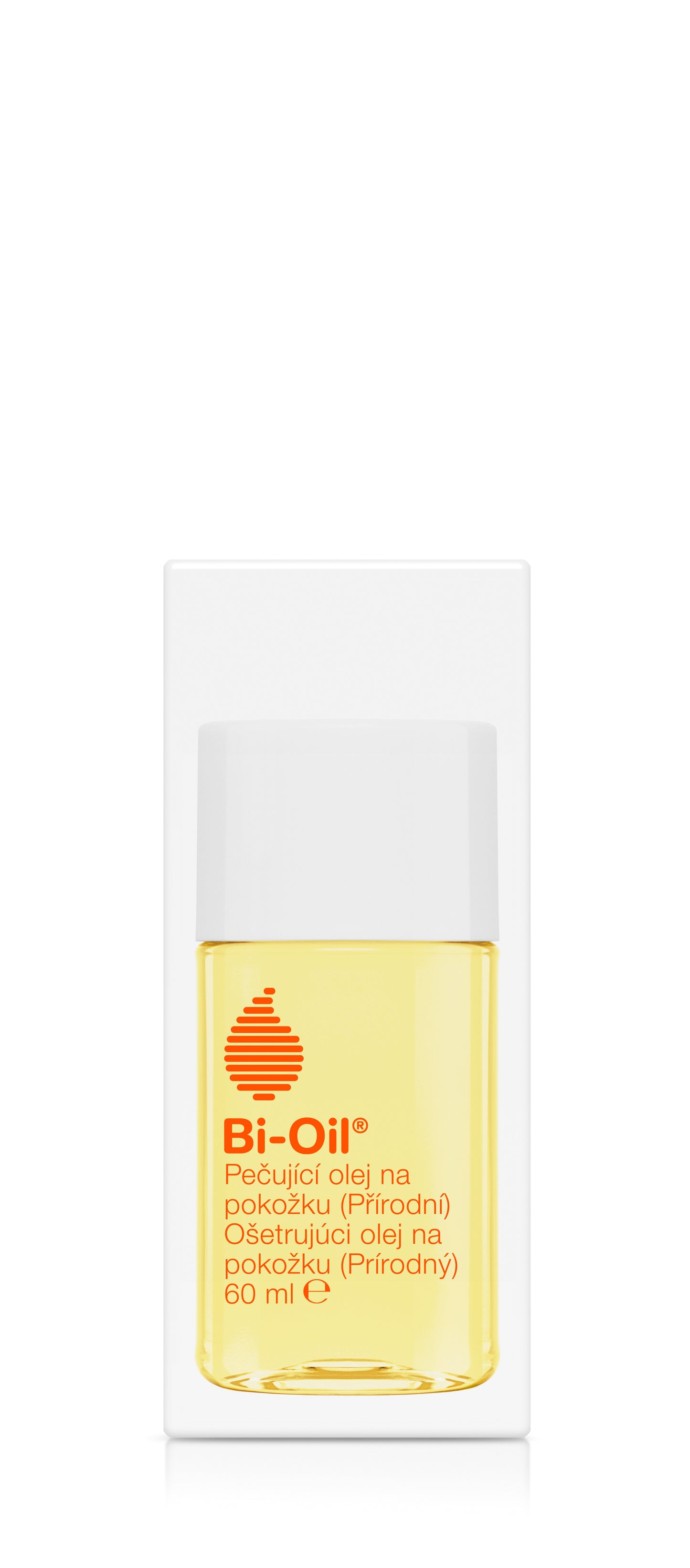 Bi-Oil Prírodný ošetrujúci olej, 60 ml