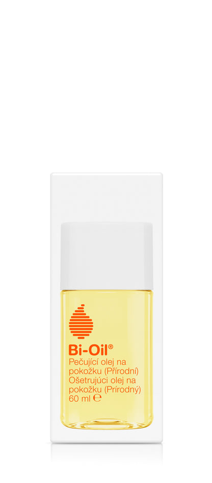 Bi-Oil Prírodný ošetrujúci olej, 60 ml