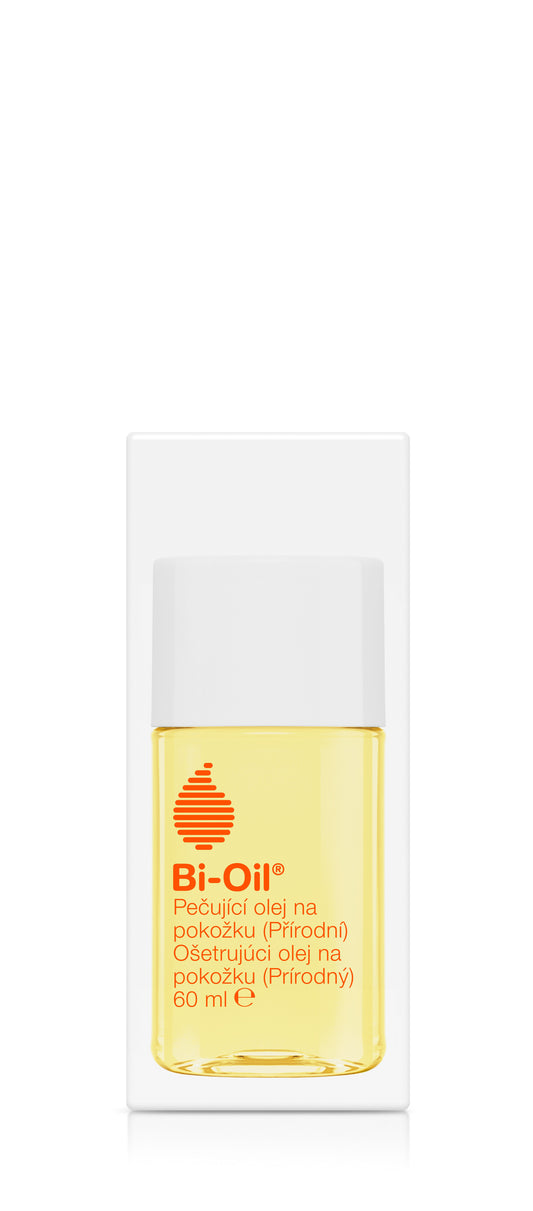 Bi-Oil Prírodný ošetrujúci olej, 60 ml