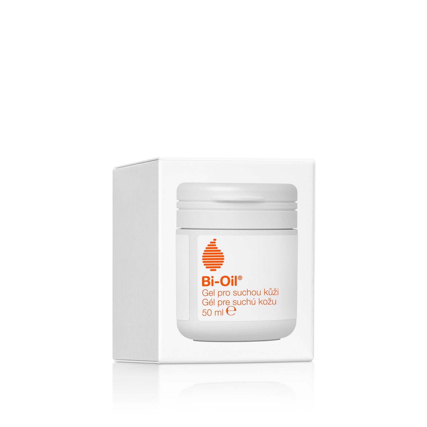 Bi-Oil Gél na suchú pokožku, 50 ml