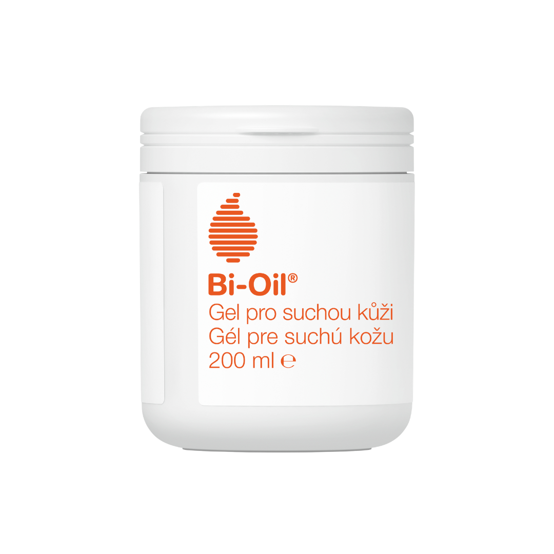 Bi-Oil Gél pre suchú kožu 200ml  (krabička)