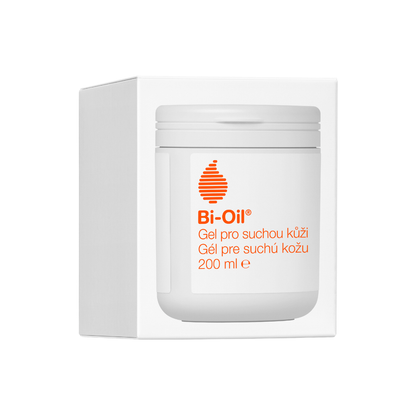 Bi-Oil Gél pre suchú kožu 200ml  (krabička)