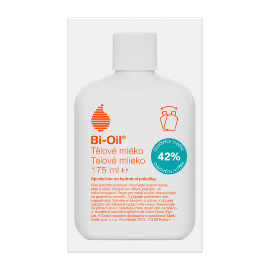 Bi-Oil Telové mlieko, 175 ml