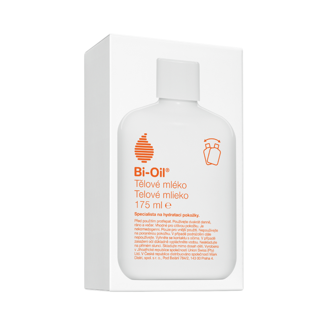 Bi-Oil Telové mlieko, 175 ml