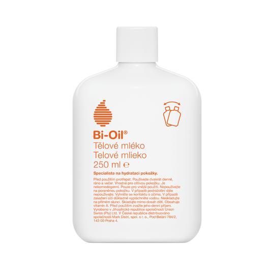 Bi-Oil Telové mlieko, 250 ml