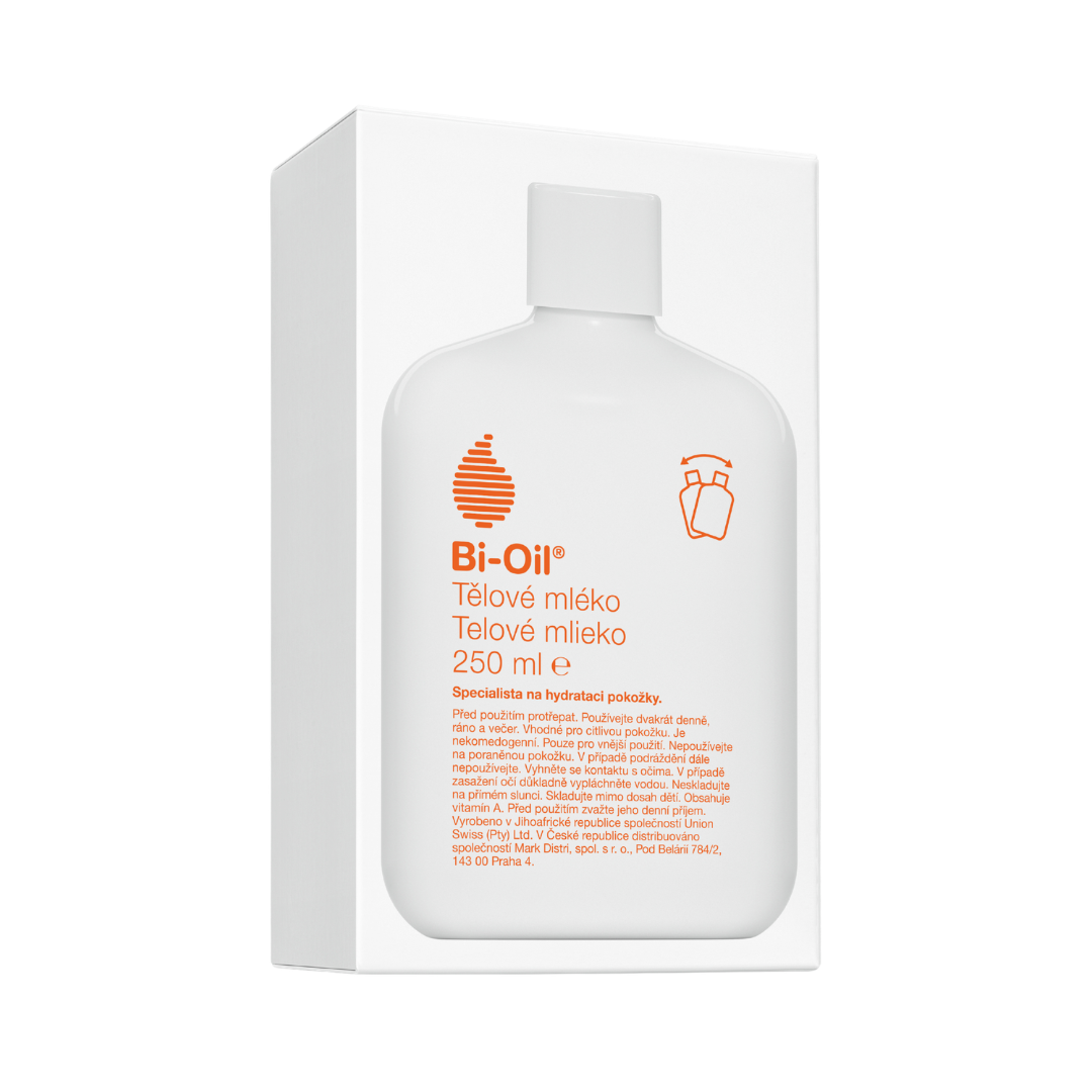 Bi-Oil Telové mlieko, 250 ml
