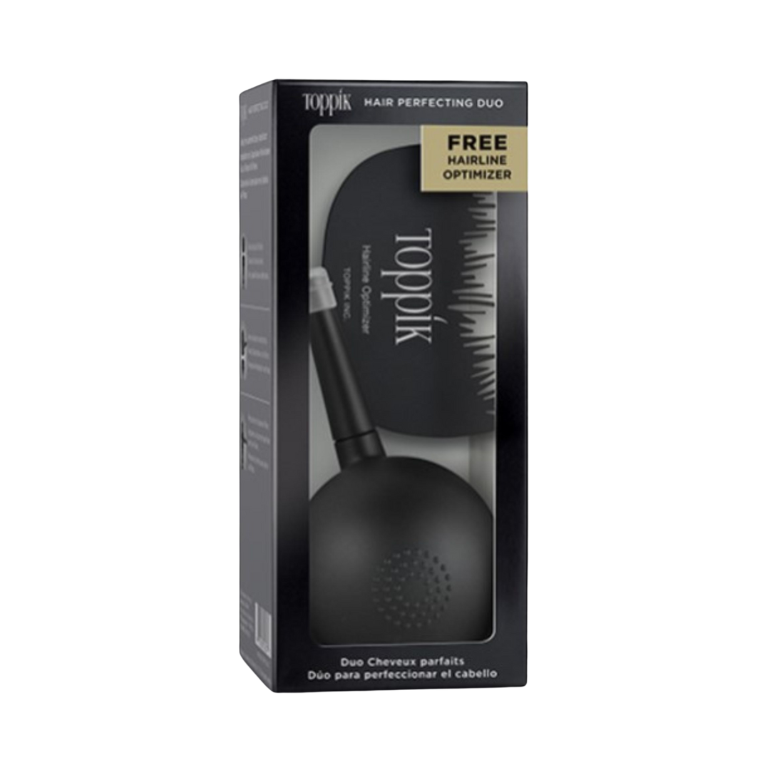 TOPPÍK Duo na precíznu aplikáciu vlasových vlákien