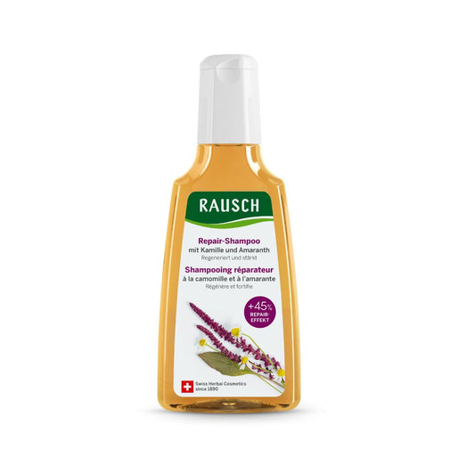 Rausch Obnovujúci šampón s harmančekom a amarantom, 200 ml