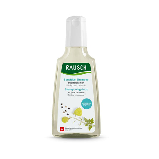 Rausch Šampón na citlivú pokožku hlavy s balónovcom, 200 ml