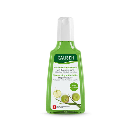 Rausch Šampón proti znečisteniu s extraktom z jablka, 200 ml