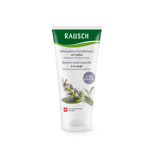 Rausch Kondicionér na vlasy proti žltým tónom so šalviou, 150 ml