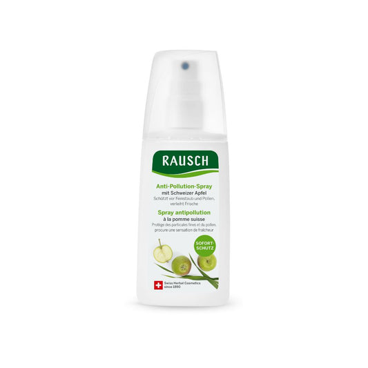 Rausch Sprej na vlasy proti znečisteniu s extraktom z jablka, 100 ml
