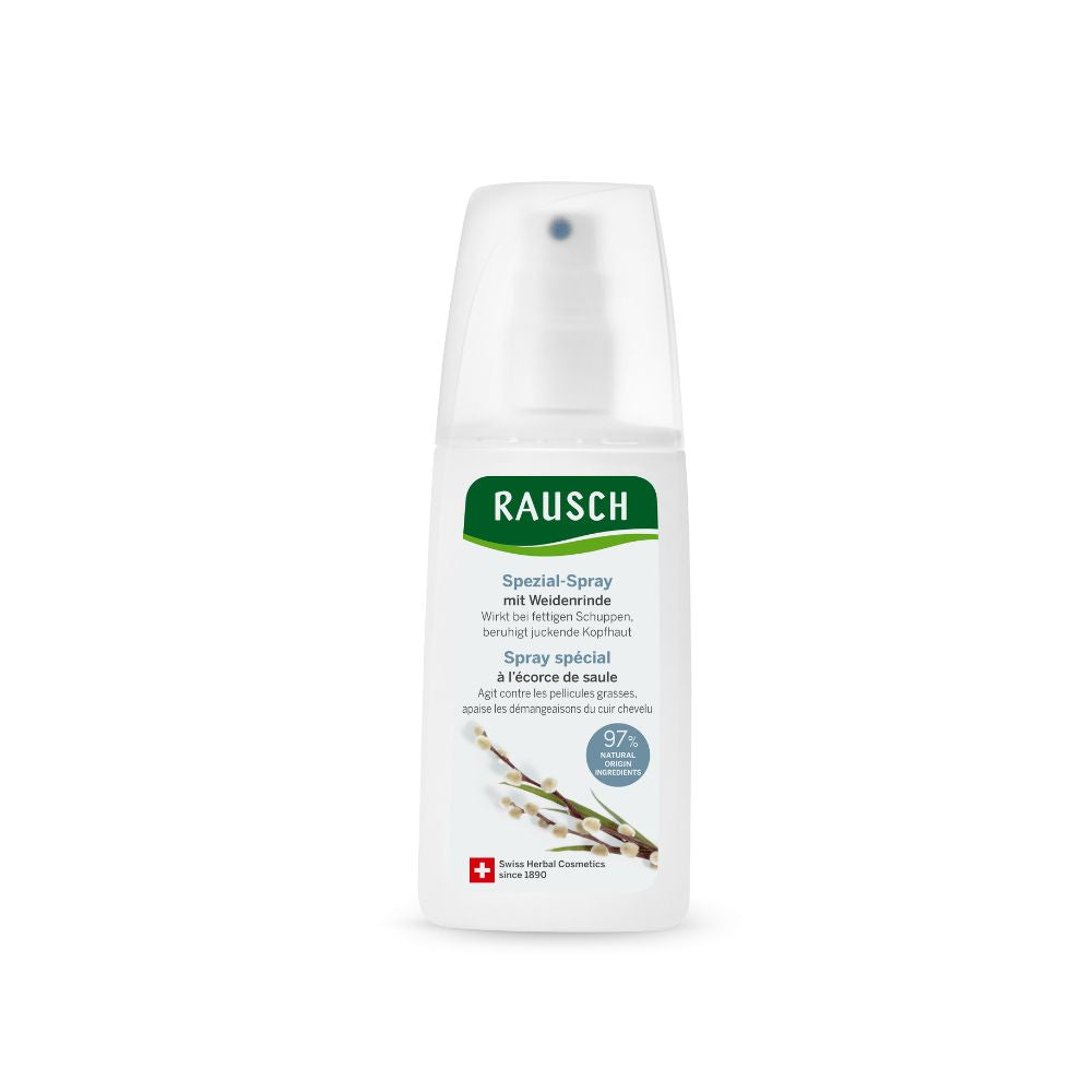 Rausch Kondicionér v spreji s vŕbovou kôrou, 100 ml
