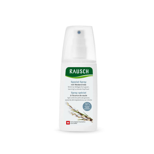 Rausch Kondicionér v spreji s vŕbovou kôrou, 100 ml