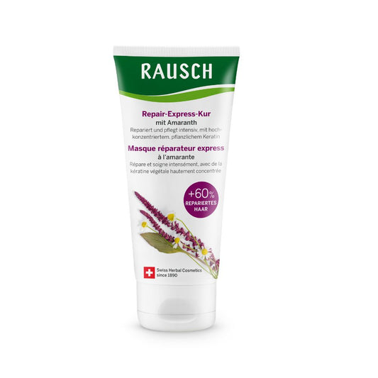 Rausch Obnovujúca maska na vlasy s amarantom, 100 ml