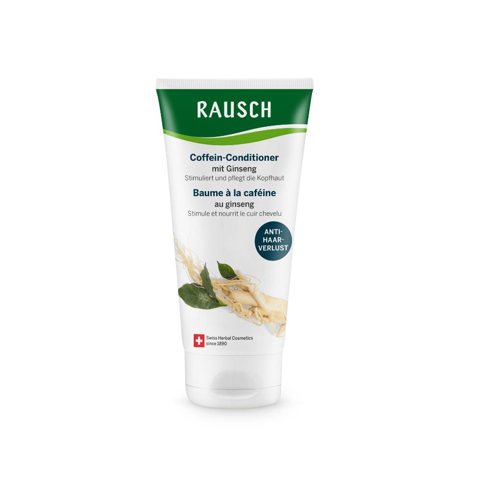 Rausch Kofeínový kondicionér so ženšenom, 150 ml