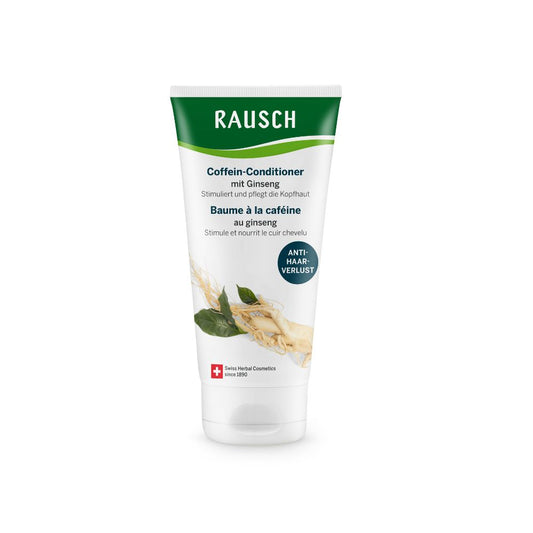 Rausch Kofeínový kondicionér so ženšenom, 150 ml