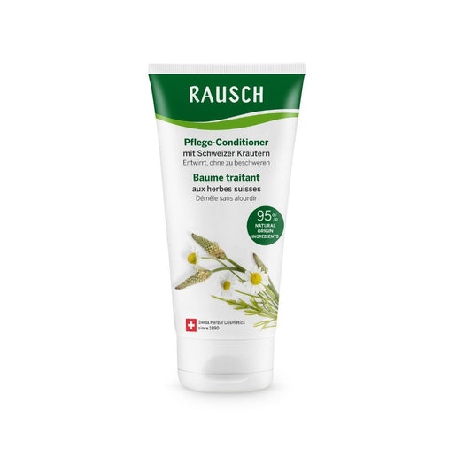 Rausch Ošetrujúci kondicionér so švajčiarskymi bylinami, 150 ml