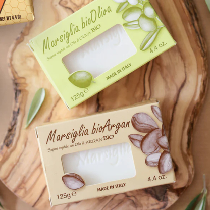 Iteritalia Rastlinné mydlo BIO Oliva, 125 g