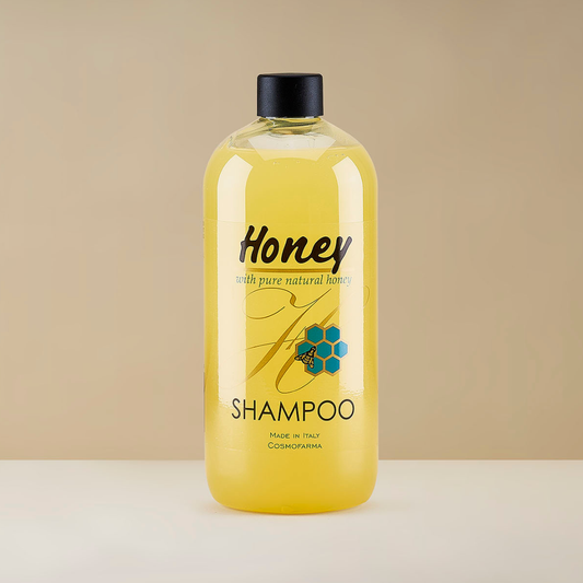 Cosmofarma Šampón na vlasy s prírodným medom, 250 ml