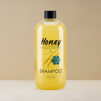 Cosmofarma Šampón na vlasy s čistým prírodným medom, 250 ml