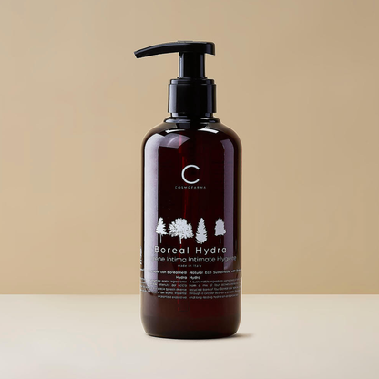 Cosmofarma Boreal Hydra Emulzia na intímnu hygienu, unisex, 250 ml